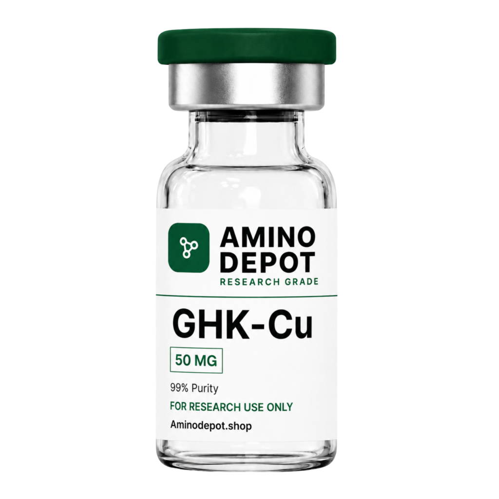 GHK-Cu | 50MG