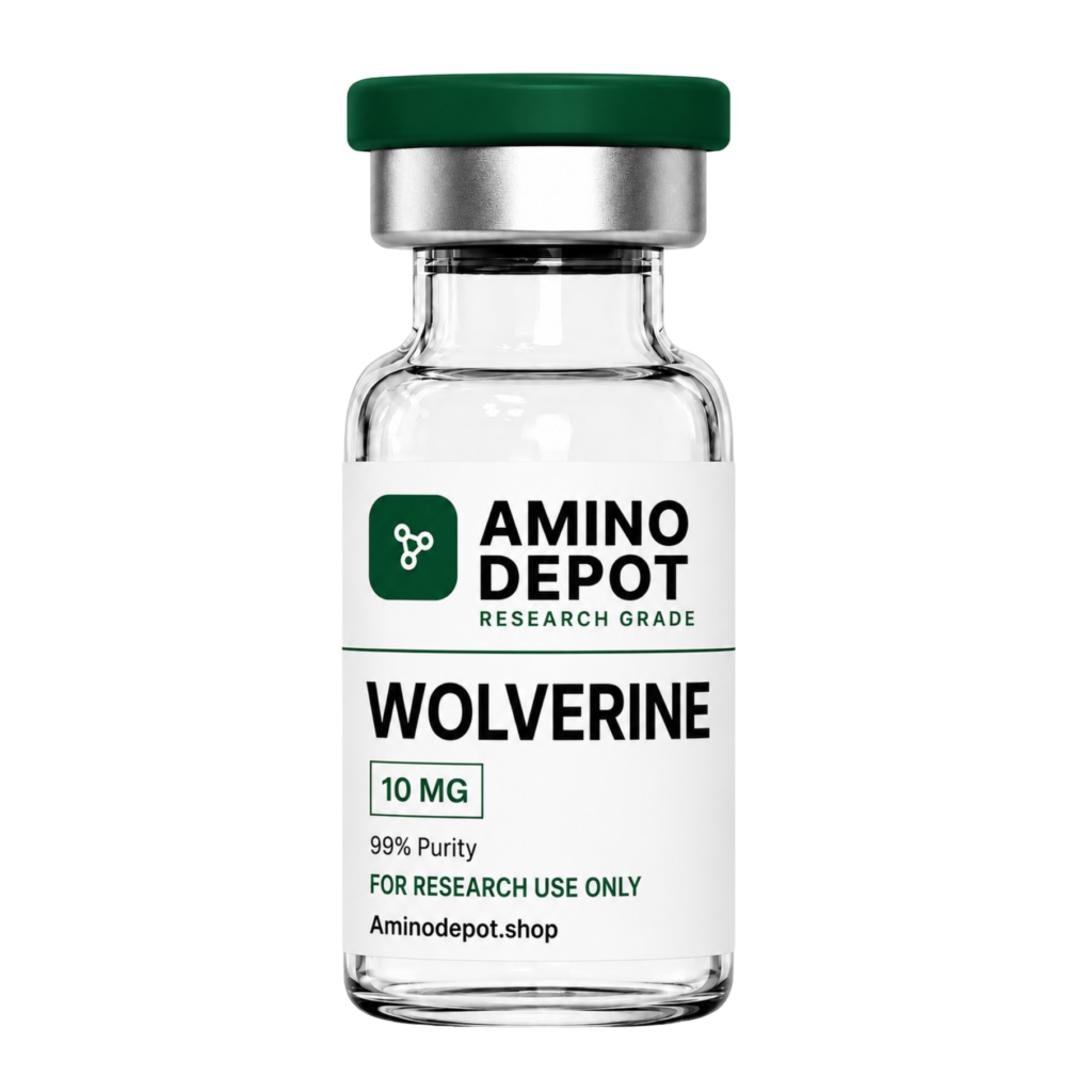 Wolverine | 10MG