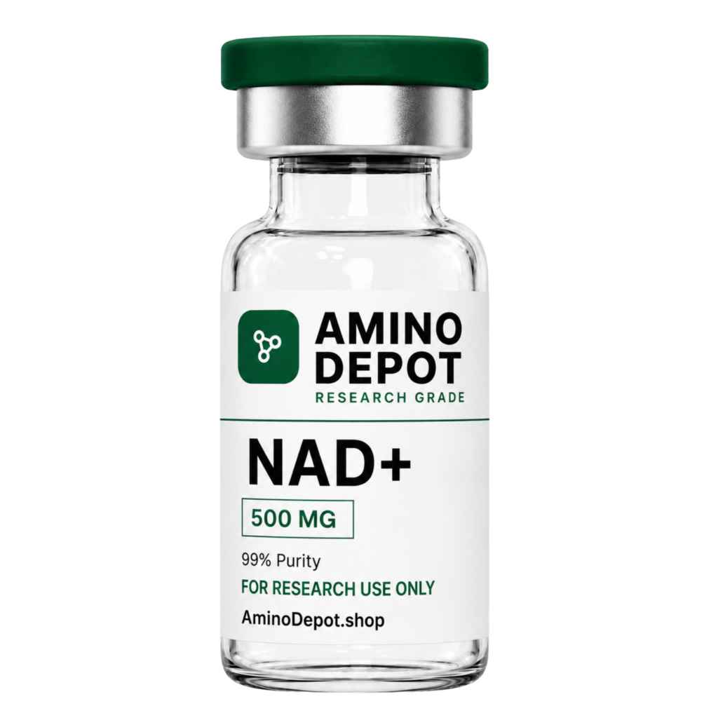 NAD+ | 500 MG